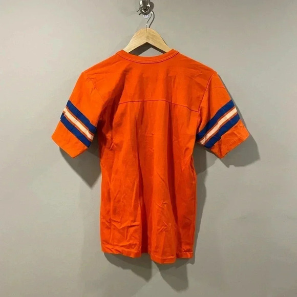 Vintage Rawlings Denver Broncos T-Shirt - Picture 2 of 7